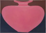  Le Parfum, 73 x 100 cm, acrylique sur toile, 2009